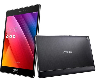Asus ZenPad S 8.0 (Z580CA) Zwart