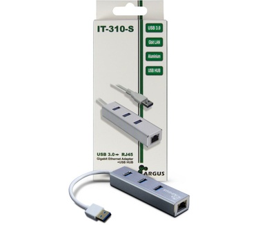 Inter-Tech Argus IT-310-S