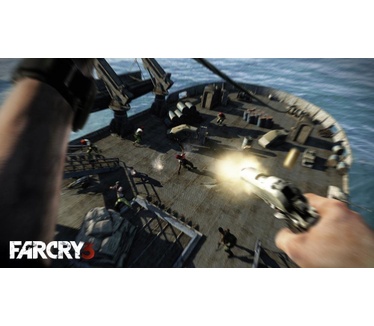 Far Cry 3: The Lost Expeditions Edition, Xbox 360