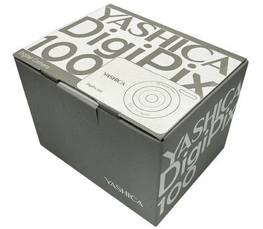 Yashica DigiPix 100