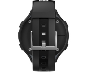 Specificaties van Alcatel Go Watch Zwart Zwarte band Tweakers
