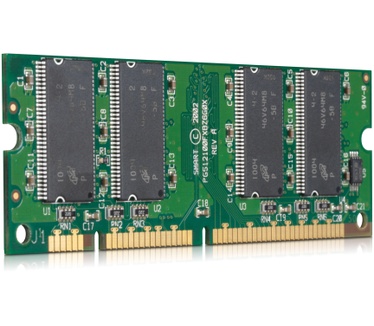 HP 512MB DDR-167