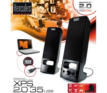 Hercules XPS 2.0 35 usb