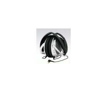 Koss UR40 (Zilver, Zwart)