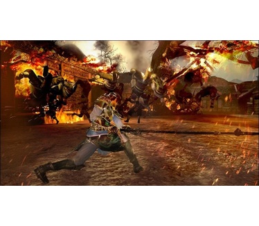 Dynasty Warriors 8: Xtreme Legends Complete Edition, PS4