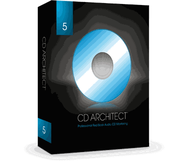 Magix CD Architect 5.2 - Box - EN