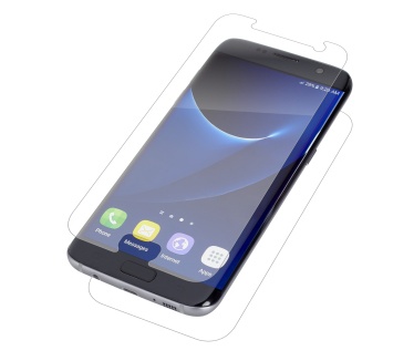 Zagg InvisibleSHIELD Screen Protector - Samsung Galaxy S7 Edge