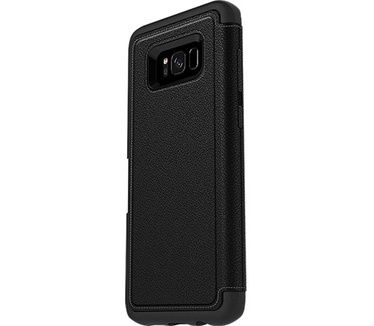 Otterbox Strada Samsung Galaxy S8+ Zwart