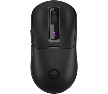 Lorgar Mouse MSA10W Lightweight 7 buttons Wireless Black (LRG-MSA10W-BK)