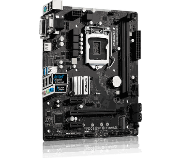 ASRock H310M-HDV/M.2 (90-MXB720-A0UAYZ)