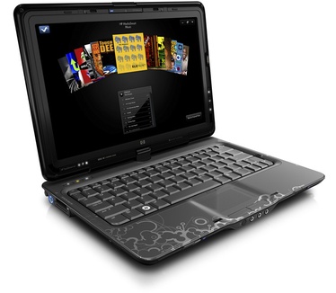 HP Touchsmart tx2-1050ed (KM152EA)