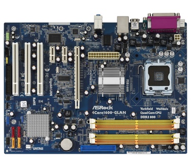 Asrock 4Core1600-GLAN/M