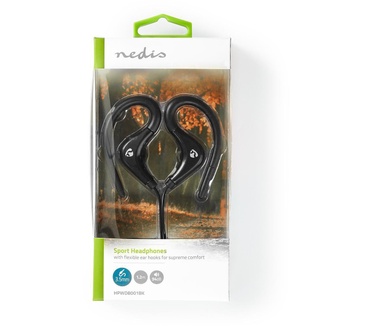 Nedis HPWD8001BK