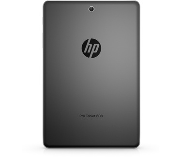 HP Pro Tablet 608 G1 (4G, 4GB, 64GB, Win 8.1 Pro) Grijs