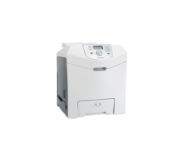 Lexmark C534n (A4, 22pm, USB & 100Mbps)