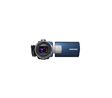 Samsung SMX-K40 Blauw