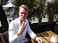 Foto genomen met Google Glass