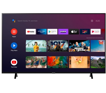 Panasonic TX-55LXW704