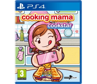Cooking Mama: Cookstar