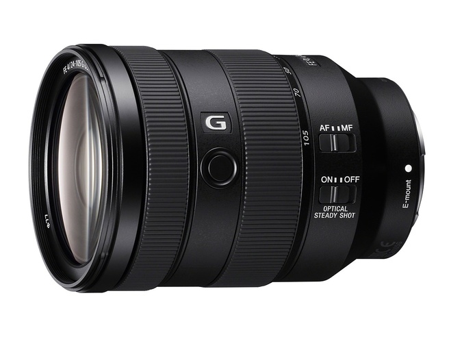 Sony FE 24-105 F4 G OSS