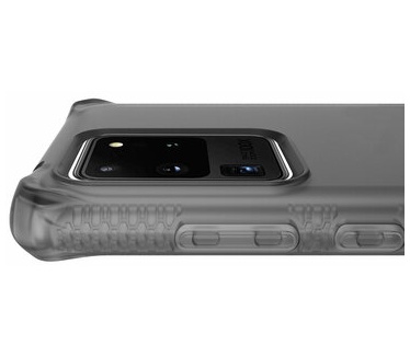 ITSKINS SpectrumFrost (Galaxy S20 Ultra/S20 Ultra 5G) Transparant