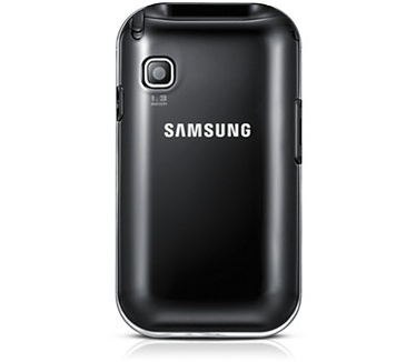 Samsung Star Mini C3300 Zwart