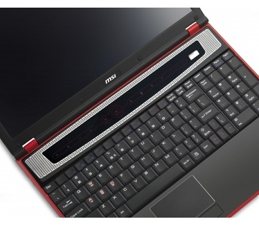 MSI GX623-611NL