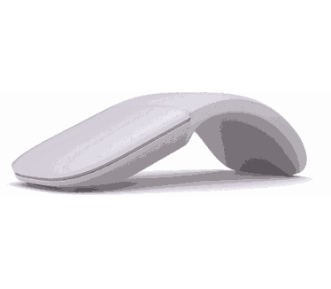 Microsoft ® Surface Arc Mouse Lilac