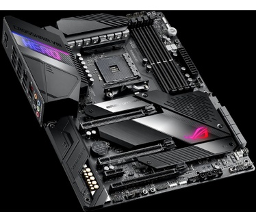 Asus ROG Crosshair VIII Hero