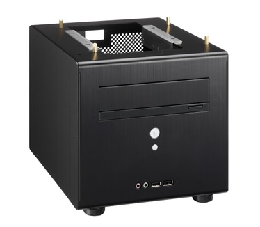 Lian Li PC-Q06 Zwart