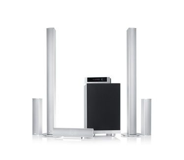 Teufel Central AV | Columa 300 Set M
