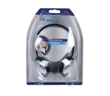 HQ Products HP122NB (Zilver, Zwart)