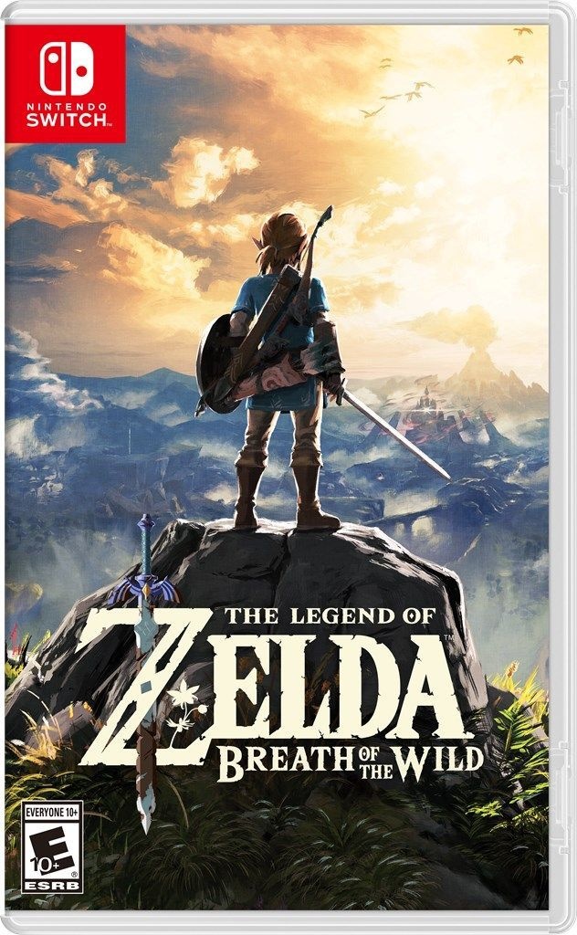Switch zelda outlet