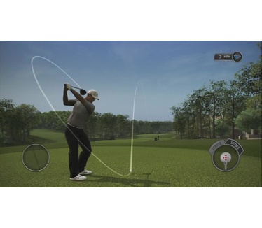 Tiger Woods PGA Tour 14, Xbox 360