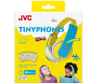 JVC HA-KD7-Y