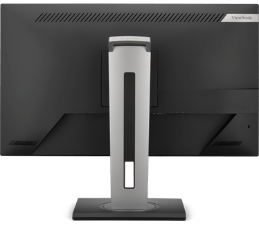 ViewSonic 27" 1440p Ergonomic IPS Mon Zwart