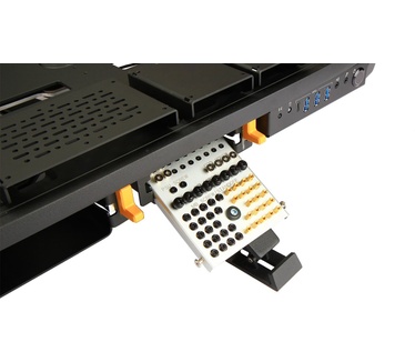 In Win X-Frame 2.0 Rood/Zwart