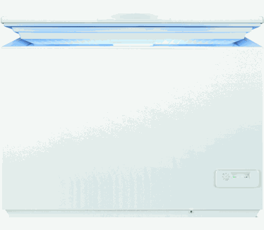 Zanussi ZFC23400WA Diepvrieskoffer 223L A+++