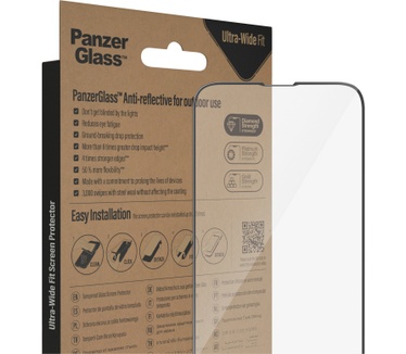 PanzerGlass Ultra-Wide Fit Apple iPhone
