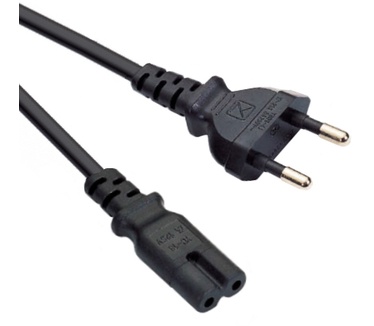 Eeconn Netsnoer, Korea - C7, 2x 0.75mm
