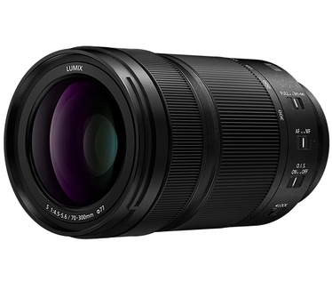 Panasonic Lumix S 70-300mm f/4.5-5.6 Macro O.I.S.