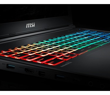 MSI GP72M 7RDX-(Leopard)825NL
