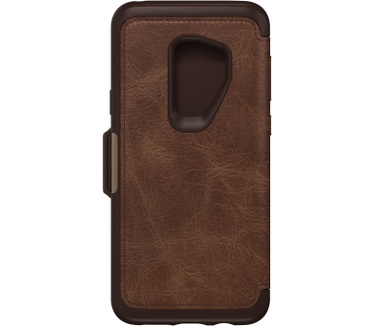 Otterbox Strada Folio Galaxy S9 Plus (Galaxy S9+) Bruin