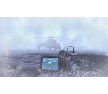 Call of Duty Modern Warfare 2, PlayStation 3