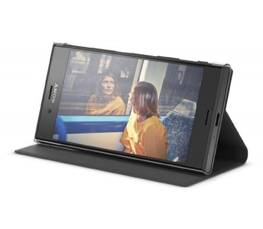 Sony Xperia XZs Style Cover Stand - SCSG20 - Black