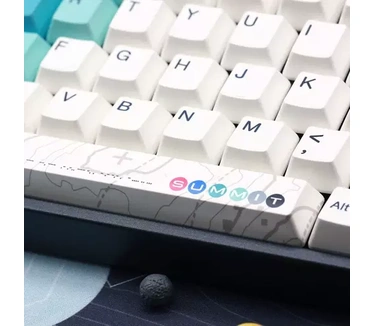 Ducky MIYA Pro Summit V2 MX Brown US