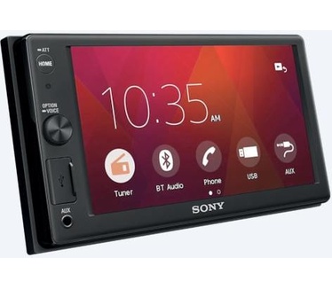 Sony XAV-AX1000 Media-Tuner/CarPlay/Bluetooth/Touchscreen