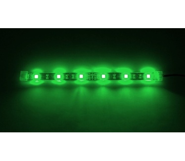 BitFenix Alchemy Aqua  Alchemy Aqua 15x LED-Strip 50cm - green