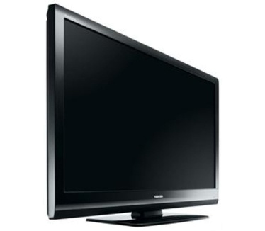 Toshiba Regza 37RV635D Zwart