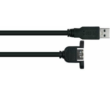 Alcasa UK30P-AEA-030S Zwart